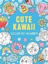 Mary Eakin - Cute Kawaii Color By Number