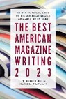 Sid Holt, Sid Holt, Holt Sid - Best American Magazine Writing 2023