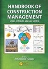 Abdul Razzak Rumane, Abdul Razzak (Sijjeel General Commerce &amp; C Rumane, Abdul Razzak Rumane, Rumane Abdul Razzak - Handbook of Construction Management