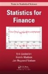 Erik Lindstrom, Erik (Lund University Lindstrom, Erik Madsen Lindstrom, Erik Lindström, Henrik Madsen, Jan Nygaard Nielsen... - Statistics for Finance