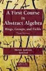 Marlow Anderson, Marlow (Colorado College Anderson, Marlow Feil Anderson, Anderson Marlow, Todd Feil, Feil Todd - First Course in Abstract Algebra