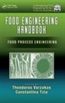 Theodoros (University of the Peloponnese Varzakas, Constantina Tzia, Tzia Constantina, Theodoros Varzakas, Varzakas Theodoros - Food Engineering Handbook