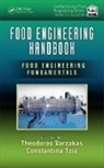 Theodoros (University of the Peloponnese Varzakas, Constantina Tzia, Tzia Constantina, Theodoros Varzakas, Varzakas Theodoros - Food Engineering Handbook