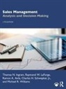 Ramon A. Avila, Avila Ramon A., Thomas N. Ingram, Thomas N. Laforge Ingram, Ingram Thomas N., Raymond W. LaForge... - Sales Management