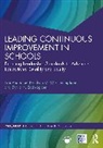 Erin Anderson, Erin (University of Denver Anderson, Anderson Erin, Kathleen M. W. Cunningham, David H. Eddy-Spicer - Leading Continuous Improvement in Schools