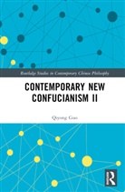 Qiyong Guo - Contemporary New Confucianism II