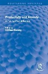 Michael Beesley, Michael Beesley, Beesley Michael - Productivity and Amenity