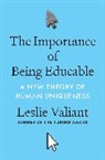 Leslie Valiant - Importance of Being Educable