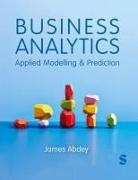 James Abdey - Business Analytics