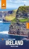 Rough Guides - Pocket Rough Guide Walks & Tours Ireland: Travel Guide With Free Ebook