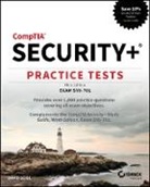David Seidl, David (Miami University Seidl, University of Notr - Comptia Security+ Practice Tests