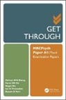 Cyrus Ho, Roger Ho, Ho Cyrus, Ho Roger, Basant Puri, Ian Treasaden... - Get Through Mrcpsych Paper A1