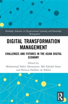 Mohammad Nabil (Universiti of Brunei Da Almunawar, Mohammad Nabil Almunawar, Almunawar Mohammad Nabil, Md Zahidul Islam, Patricia Ordóñez de Pablos - Digital Transformation Management