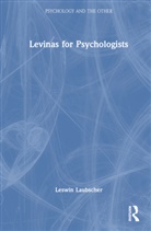 Leswin Laubscher, Leswin (Duquesne University Laubscher, Laubscher Leswin - Levinas for Psychologists