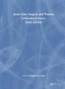 Stephen (Professor of Surgery Cohn, Stephen Cohn, Cohn Stephen - Acute Care Surgery and Trauma