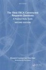 Elizabeth Combeer, Elizabeth Patel Combeer, Mitul Patel - Final Frca Constructed Response Questions