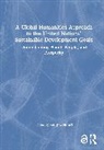 Kelly Comfort, Kelly Comfort, Comfort Kelly - Global Humanities Approach to United Nations Sustainable Development