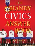 David L. Hudson - Handy Civics Answer Book