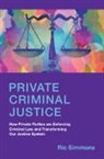 Ric Simmons, Ric (Ohio State University) Simmons, Simmons Ric - Private Criminal Justice