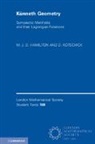 M J D Hamilton, M. J. D. Hamilton, M. J. D. (Universitat Stuttgart) Kotschi Hamilton, D. Kotschick, Kotschick D. - Kunneth Geometry