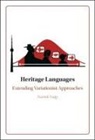 Naomi Nagy, Naomi (University of Toronto) Nagy, Nagy Naomi - Heritage Languages