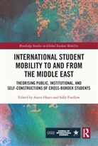 Aneta (Keele University Hayes, Sally Findlow, Findlow Sally, Aneta Hayes - International Student Mobility to and From the Middle East
