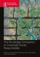 Thomas (University of St Gallen Maak, Thomas Maak, Maak Thomas, Marc Orlitzky, Orlitzky Marc, Nicola Pless... - Routledge Companion to Corporate Social Responsibility