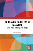 Subhash Singh, Subhash (Jawaharlal Nehru University Singh, Subhash (National Institute of Technology J Singh - Second Partition of Palestine
