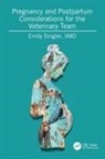 Emily Singler - Pregnancy and Postpartum Considerations for the Veterinary Team