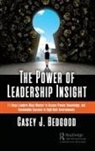 Casey J. Bedgood - Power of Leadership Insight
