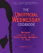 Iphigenia Jones - Unofficial Wednesday Cookbook