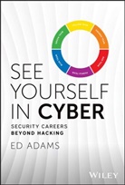 Ed Adams, Ed (Security Innovation) Adams - See Yourself in Cyber