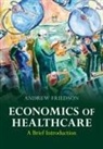 Andrew Friedson, Andrew (Milken Institute Friedson - Economics of Healthcare