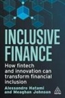 Alessandro Hatami, Alessandro Johnson Hatami, Meaghan Johnson - Inclusive Finance