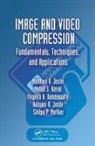 Yogesh H. Dandawate, Dandawate Yogesh H., Kalyani R. Joshi, Madhuri A. Joshi, Madhuri A. Raval Joshi, Joshi Kalyani R.... - Image and Video Compression
