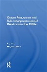 Dorotha Bradley, Maynard Silva - Ocean Resources and U.s. Intergovernmental Relations in the 1980s