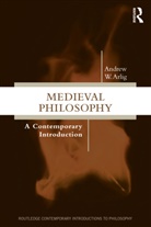 Andrew W Arlig - Medieval Philosophy