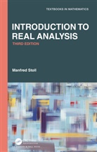 Manfred Stoll, Stoll Manfred - Introduction to Real Analysis