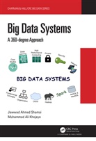 Muhammad Ali Khojaye, Jawwad Ahmed Shamsi, Jawwad Ahmed (National University of Compu Shamsi - Big Data Systems