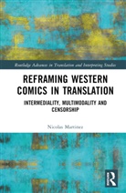 Nicolas Martinez, Nicolas (University of Orleans Martinez - Reframing Western Comics in Translation