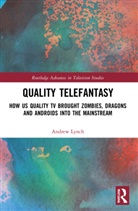 Andrew Lynch, Andrew (University of Western Australia Lynch, Lynch Andrew - Quality Telefantasy