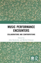 John Schuijer Koslovsky, John Koslovsky, Michiel Schuijer, Schuijer Michiel - Music Performance Encounters