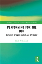 Hank Willenbrink - Performing for the Don