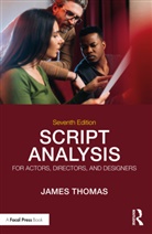 MI Detroit, James Thomas, James (Wayne State University Thomas - Script Analysis for Actors, Directors, and Designers