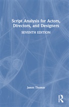 MI Detroit, James Thomas, James (Wayne State University Thomas - Script Analysis for Actors, Directors, and Designers