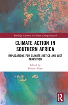 Philani Moyo, Philani Moyo - Climate Action in Southern Africa