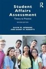 Gavin W. Henning, Gavin W. Roberts Henning, Henning Gavin W., Darby M. Roberts, Roberts Darby M. - Student Affairs Assessment