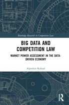 Alptekin Koksal - Big Data and Competition Law