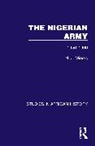 N. J. Miners - Nigerian Army