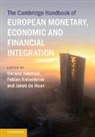 Dariusz (University of Wroclaw) Amtenbrin Adamski, Dariusz Adamski, Fabian Amtenbrink, Amtenbrink Fabian, Jakob de Haan - Cambridge Handbook of European Monetary, Economic and Financial